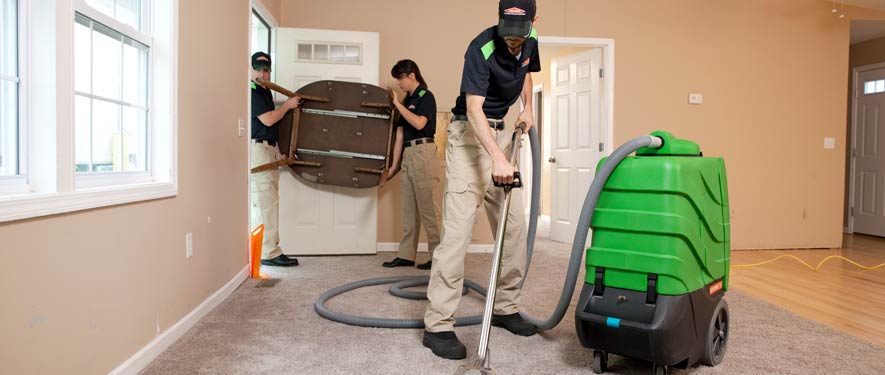 Surry, VA residential restoration cleaning